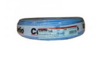 CABO FLEXÍVEL 1KV 6,0MM AZUL CORFIO