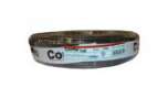 CABO FLEXÍVEL 1KV 6,0MM PRETO CORFIO
