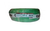 CABO FLEXÍVEL 1KV 10,0MM VERDE CORFIO