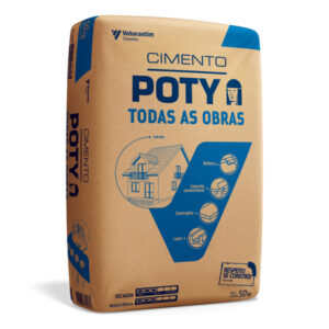 cimento poty