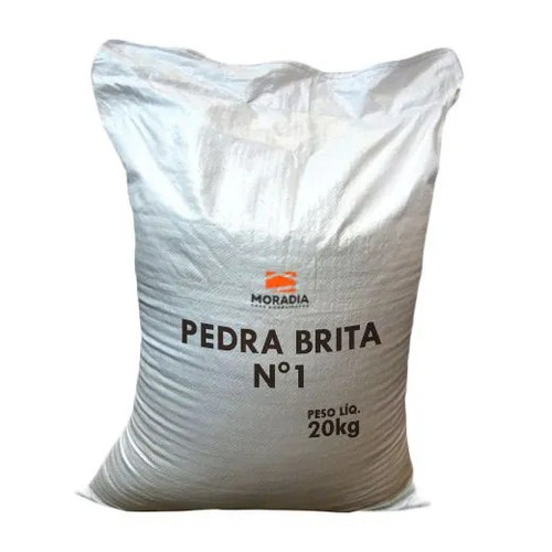 gravilhão ensacado 5/8