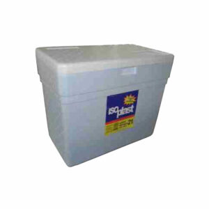 caixa termica 021l c/alça