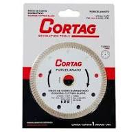 Disco de corte diamantado Cortag